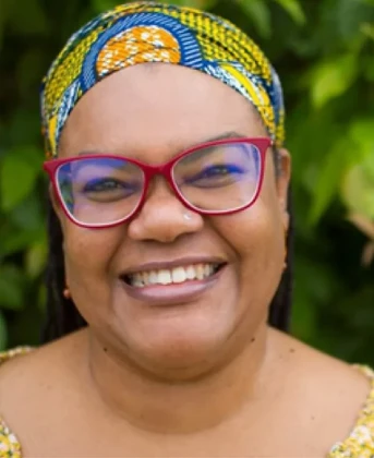 Natasha Gordon-Chipembere Author Photo